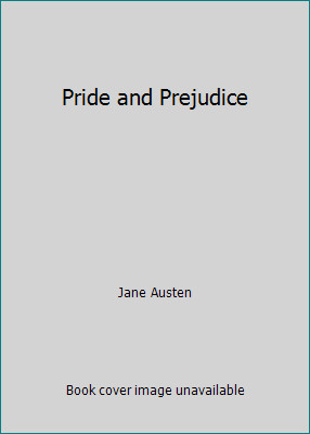 Pride and Prejudice by Jane Austen-image