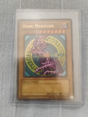 Dark Magician SDY-006 Starter Deck: Yugi 1st Edition-image