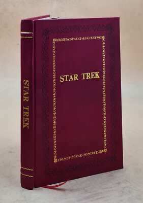 Star Trek Library Collection, Vol. 1 [Premium Leather Bound]-image