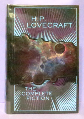 H.P. Lovecraft: The Complete Fiction Leatherbound-image