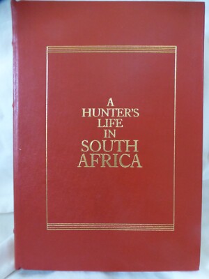 A Hunter's Life in South Africa-image