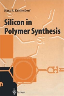 Silicon in Polymer Synthesis (Paperback or Softback)-image