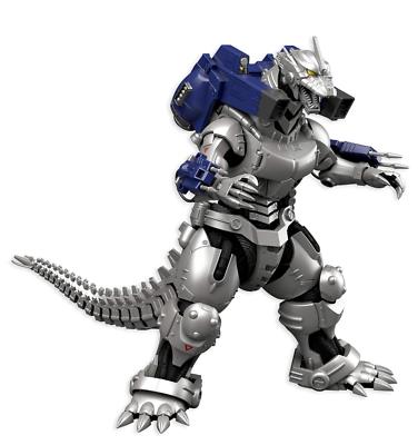 Aoshima ACKS GO-01 KAIJU G x Mecha G MFS-3 Kiryu Model Kit w/Tracking NEW-image