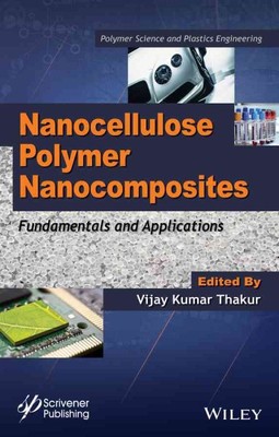 Nanocellulose Polymer Nanocomposites : Fundamentals and Applications, Hardcov...-image