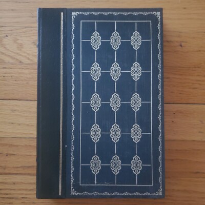 ANTON CHEKHOV GREATEST PLAYS Franklin Library Leather Bound 100 Masterpieces-image