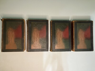John Marshall THE LIFE OF GEORGE WASHINGTON 1926 Citizens' Guild 4/5 Volume Set-image
