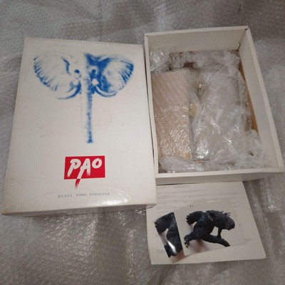 Godzilla Modeling Workshop Pao Godzilla Strikes Back Garage Kit Unassembled-image