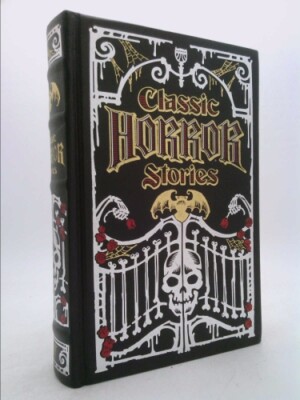 Classic Horror Stories by various-image