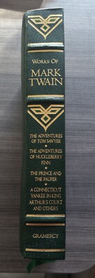Mark Twain Collectible Hardcover(1990) Gramercy-image