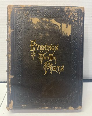 Evenings with the Poets: A Collection of Favorite Poems from Famous Authors 1879-image