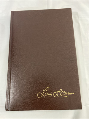 Hondo by  Louis L'Amour  Leatherette Bound Hardcover Collection Very Good-image