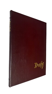 EASTON PRESS - RAOUL DUFY by Raymond Cogniat -1st Edition/1st *N-MINT* Artist-image
