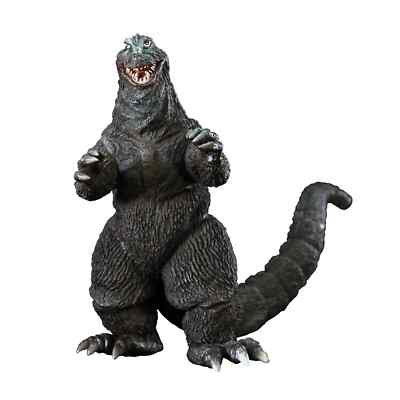 Godzilla (1962) Soft Vinyl Kit Unpainted Non-scale from Japan-image