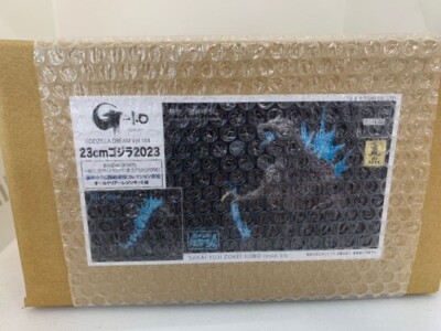 Yuji Sakai Modeling Studio 23cm Godzilla 2004 Resin Kit Product-image