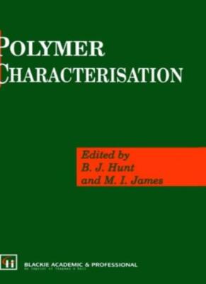 Polymer Characterisation by Hunt, James  New 9780751400823 Fast Free Shipping-,-image