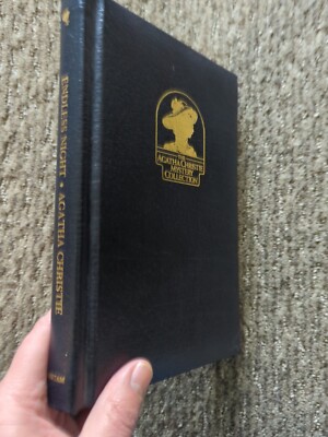 Endless Night Agatha Christie Mystery Collection Deluxe Leather Rare-image
