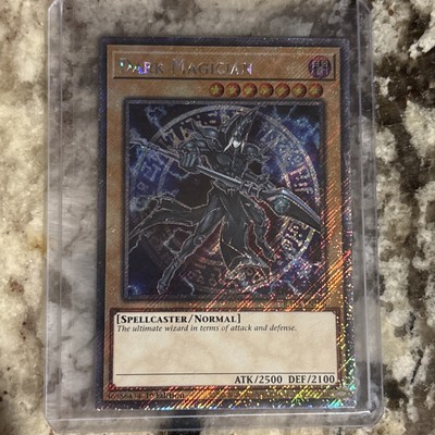 Dark Magician 7th Art (Quarter Century Secret Rare) RA04-EN106-image