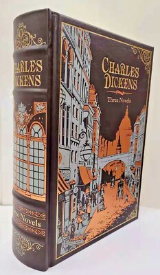 CHARLES DICKENS: OLIVER TWIST, GREAT EXPECTATIONS, DAVID COPPERFIELD ~NEW~-image