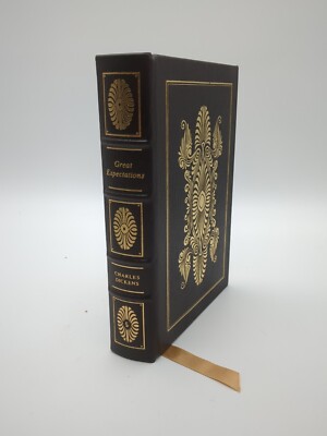 Easton Press Books - Great Expectations by Charles Dickens - Like New-image