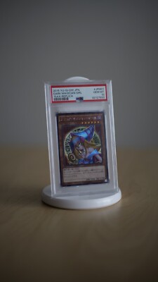 yu gi oh 2015 JPN 15AX-REPLICA PSA 10-image