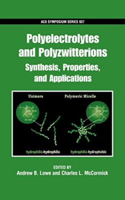Polyelectrolytes and Polyzwitterions: Synthesis, Properties-image