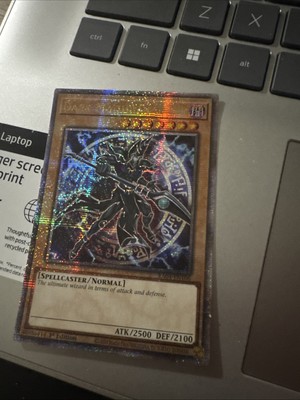 Dark Magician Quarter Century Rare-image