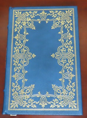 Franklin Library Oxford THE COLLECTED POEMS of W.B. Yeats Near Fine-image