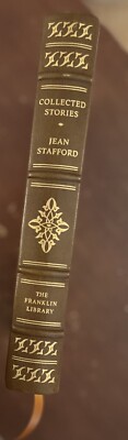 The Franklin Library Collected Stories  Jean Stafford-image