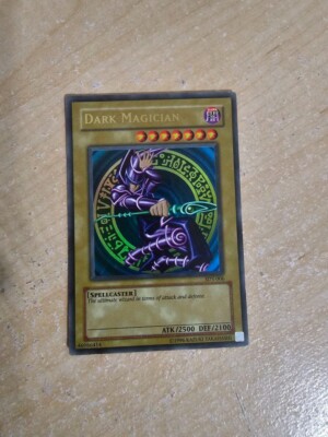 Dark Magician SDY-006 Starter Deck: Yugi-1st Edition 1st Edition-image