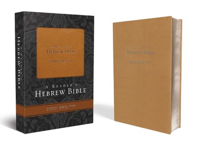 Bryan W. Smith A. Philip Brown A Reader's Hebrew Bi (Leather Bound) (UK IMPORT)-image