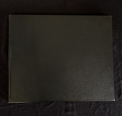 At Speed JESSE ALEXANDER Motorsport Photography Lg LtdEd Leather-Bound Book Sign-image
