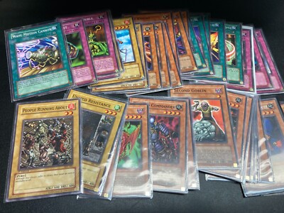 1st Edition - 2003 Yugioh Magician's Force MFC- Card ($2 Minimum Order Required)-image