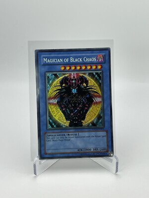 Magician of Black Chaos PP01-EN001 Premium Pack 1 Unlimited MP-image