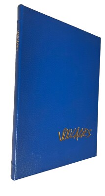 EASTON PRESS PIERRE SOULAGES by Bernard Ceysson - 1ST EDITION THUS/1ST *N-MINT!*-image