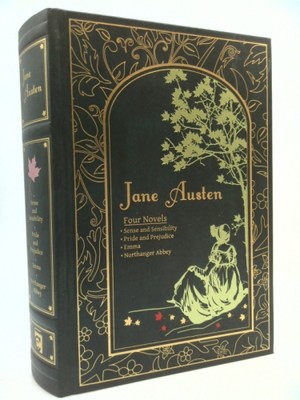 Jane Austen: Four Novels by Austen, Jane-image