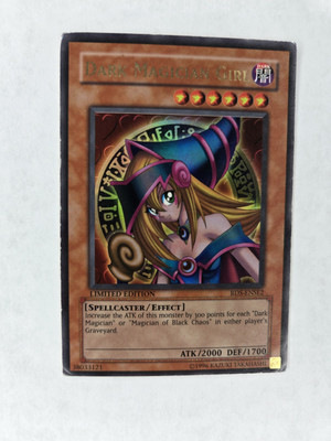 Dark Magician Girl RDS-ENSE2 Rise of Destiny Special Edition Limited Edition-image