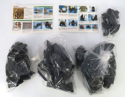Godzilla Shogoji Survive Soft Vinyl Kit-image