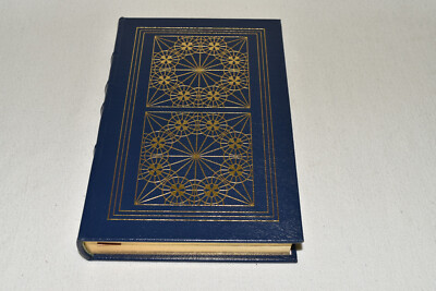 SIGNED Easton Press LONGEST WAY HOME Silverberg 1ST 2002 LEATHER #463/1000 FINE!-image