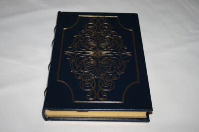 SIGNED FIRST EDITION Easton Press CERTAIN TRUMPETS Garry Wills 1994 ABSOLUT MINT-image