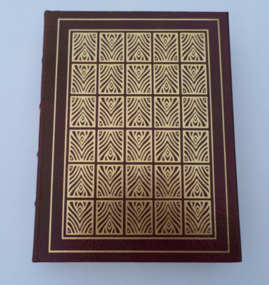 1976 Easton Press Oscar Wilde Short Stories Collector's Edition-image