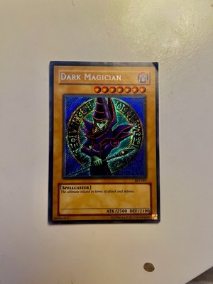 Dark Magician BPT-007 NM Condition-image