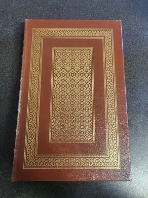 Why Courage Matters John McCain signed edition Easton Press Leather Bound COA-image
