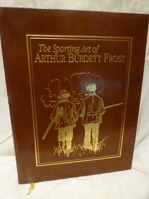 Sporting Art of Arthur Burdett Frost-image