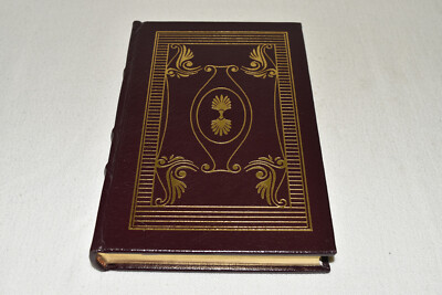 Easton Press EOTHEN A. W. Kinglake 1992 1ST ED LEATHER FINE/RARE Travel/Changed!-image