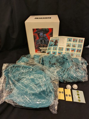 Atelier G1 Sofubi Kit Hedorah 3 Piece Set Flying type/Landing type/Aquatic type-image