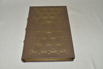 SIGNED Easton Press EARTHGRIP Harry Turtledove 1ST EDITION 1991 LEATHER FINE OOP-image