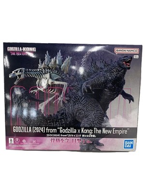 Bandai Spirits Plastic Model Godzilla x Kong: A New Empire Preowned-image