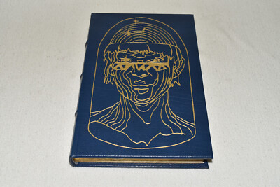 Easton Press THE EMBEDDING Ian Watson LEATHER 1992 1ST Science Fiction FINE/RARE-image