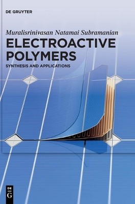 Muralisrinivasan Natamai Subramanian Electroactive Polymers (Hardback)-image