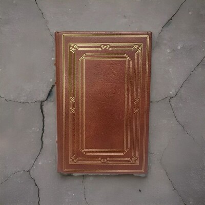 The Winthrop Covenant by Louis Auchincloss - Franklin Library First 1st Edition-image